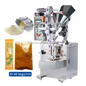 Durable Red Chilli Powder And Packing Machine Good price Ajinomoto Powder Automatic Packaging Machine