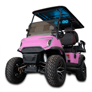 Kepler Kepler Kpj Bibo Véhicule utilitaire tout-terrain pour adultes avec suspension indépendante, pneus et phares puissants pour le transport en villa, garantie 10 ans - Product Image 1