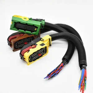 Cable de cableado de arnés de cables automático para Link Cnc <span class=keywords><strong>Suzuki</strong></span> <span class=keywords><strong>Swift</strong></span> Modelo 2016 - Product Image 1