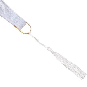 Abanicos Plegables de Bambú con Diseño de Amor, Impresión Personalizada, Elegantes y Grandes, Material Plástico Multiusos - Product Image 5