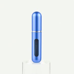 Hot Selling 5Ml 10Ml <b>Mini</b> Perfume Refillable Perfume <b>Bottles</b> Travel Aluminum Atomizer Spray <b>Bottle</b> - Product Image 4