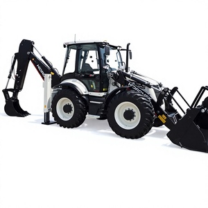 Chargeuse-pelleteuse Hidromek HMK 102S d'occasion 2025 – Machine de construction robuste, excavatrice hydraulique, livraison rapide - Product Image 1