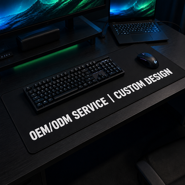 Large Desk Mat Custom Dropship Personalized Gaming Mousepad