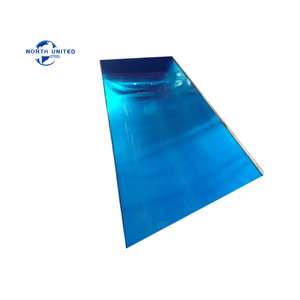 Лидер продаж, алюминиевые листы для заборов 7075 самолетов, оптовая цена, 1220X2440X3 мм, серебристо-металлическое сырье для дома на заказ - Product Image 6