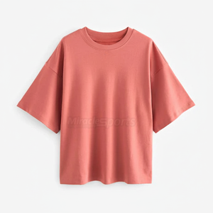 เสื้อยืดโอเวอร์ไซส์ของผู้หญิงเสื้อยืดโอเวอร์ไซส์แบบมีสไตล์ใหม่ - Product Image 1