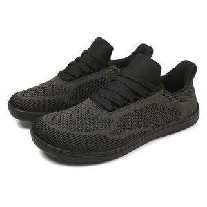 Büyük boy 48 49 <span class=keywords><strong>50</strong></span> geniş kafa kauçuk taban Minimalist ayakkabı ayakkabı sıfır damla Sneaker kaymaz yalınayak spor ayakkabıları - Product Image 1
