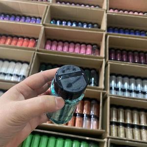 Polyester Chunky Mix Craft Glitter Bulk Pet Zilver Bulk Glitter voor Sneeuwbolbekers - Product Image 3