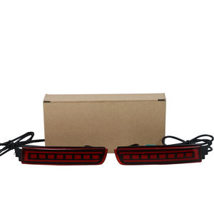 Luces de Freno Traseras LED con Lente Roja para Nissan Terra, Sylphy, Kick, <span class=keywords><strong>Converse</strong></span> QUEST, Venta al Por Mayor - Product Image 4