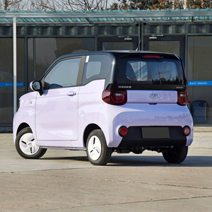 Nuevo Coche Chery QQ Ice Cream 2025 en Oferta, 155 km de Autonomía, Vehículo de Nueva Energía Súper Lindo - Product Image 4
