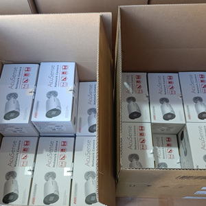 Chứng Khoán Hik 4MP 8MP IP67 Được Xây Dựng Trong Mic 30M Phát Hiện Chuyển Động Âm Thanh An Ninh Cố Định IR Bullet Dome IP Poe Máy Ảnh - Product Image 5