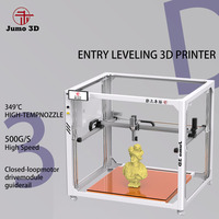 Imprimante 3D JUMO 3D 1200x1200mm FGF à granulés pour le développement de prototypes de composants automobiles et d'accessoires anti-collision