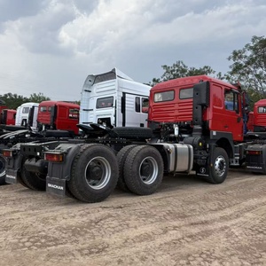 China Nuevo <span class=keywords><strong>Shaanxi</strong></span> Automóvil 6x4 Shacman F3000 430hp Tractores Cabeza Tractor Camiones en Sudán - Product Image 5