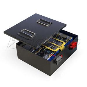 Batería de Litio Recargable Personalizada de 72v 50Ah, Batería Prismática de 72 Voltios, Apta para Motocicletas, Vehículos Turísticos DL-7250 7 - Product Image 3