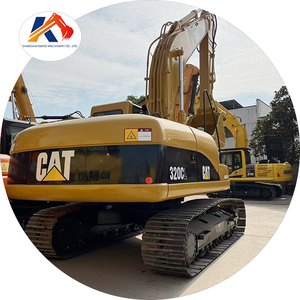 Excavadora Hidráulica Usada, Modelo 2022, 320cl, Motor Cat, Buen Estado, Cat 320BL para Construcción - Product Image 1