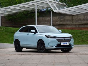 Acceptons les commandes personnalisées – Nouveau Dongfeng 2025 pour Honda <span class=keywords><strong>e</strong></span>:NP1, version Blooming, petit SUV électrique pur, 510 km d'autonomie, Jipai 01 EV, batterie au lithium, Chine - Product Image 3