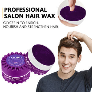 Cera para Peinar el Cabello de Gran Venta en Forma de Engranaje, Gel Fijador para Bordes, Pomada a Base de Agua para Estilizar el Cabello - Product Image 4