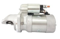 Moteur de démarrage 6BTAA 5.9 4BT4.9 pour Ford Cargo 1417 1217 1421 1617 1621 35259640 Démarreur de voiture