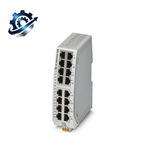 สวิตช์อีเธอร์เน็ตอุตสาหกรรมแบบจัดการได้ รุ่น Hot Model FL IF 2FX SC-D หมายเลขชิ้นส่วน 2832425 ประสิทธิภาพสูง ได้รับมาตรฐาน CE จากโรงงาน - Product Image 3