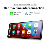 Lecteur multimédia portable pour voiture Meihua 12,3 pouces 7870 Android 13 avec amplificateur, GPS, radio pour Audi Q5 2009-2017, CarPlay