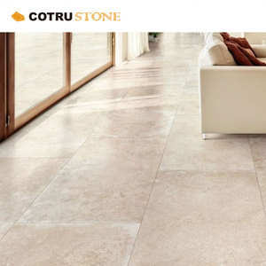 Cao cấp thiết kế hiện đại <span class=keywords><strong>travertine</strong></span> gạch lát sàn đánh bóng đá tự nhiên <span class=keywords><strong>slab</strong></span> cho trong nhà và ngoài trời Sử dụng cho căn hộ - Product Image 1