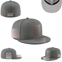 Topi Trucker Snapback Berkualitas Tinggi 6 Panel, Desain Custom, Patch, untuk Pria, Olahraga Sepak Bola, Era Baseball, Tim, Laris Manis