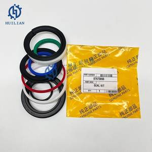 Cargadora de ruedas 87573868 84318585 87428869 Kit de sellos 84604357K 87432407 G105528 G110053 Sello de aceite de reparación para repuestos de cargadora de ruedas - Product Image 6