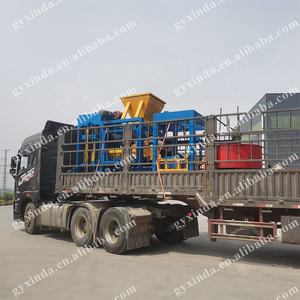 Meest Winstgevende Business 4-25b Automatische Betonnen Holle Massief Bestrating Bakstenen Blok Maken <span class=keywords><strong>Machine</strong></span> Prijs - Product Image 6