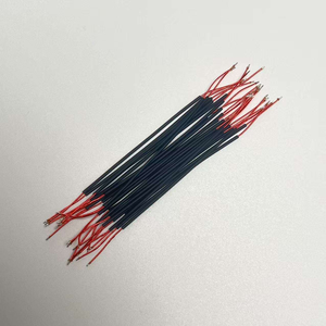 ชุดสายสัญญาณหูฟังแบบหุ้มฉนวน TPE ขนาดเล็ก สามารถกำหนดความยาวได้ - Product Image 4