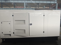 Générateur diesel silencieux efficace de 60 kW, 220 V, 50 Hz, économie de carburant, faible bruit, pour l'agriculture, l'irrigation des fermes