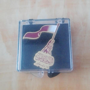 Bán buôn QATAR quốc gia ngày bản đồ ve áo Pin QATAR quốc gia cờ Trâm Pin - Product Image 6
