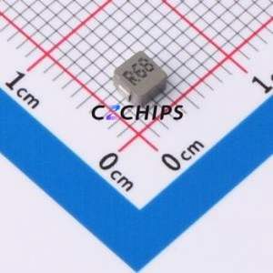 Inducteur de puissance MS0320-R68M SMD, 3,5x3,2x2mm (Inductance : 680nH) (Précision : 20%) Courant nominal : 5A - Product Image 1