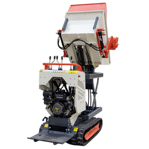Oportunidad de Negocio con Camión Volquete Pequeño con Plataforma Sobre Orugas: ¡Gane Beneficios con la Innovación! - Product Image 3