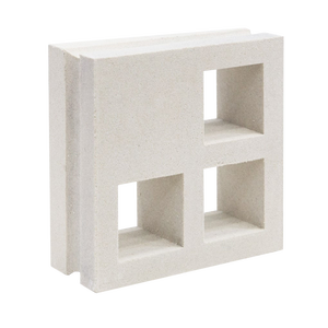 Bloques de Hormigón Perforados Modernos CTS Wholesale Airflow, Ladrillos de Cemento Perforados para División de Espacios Ventilados - Product Image 2