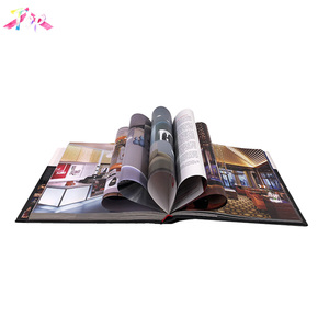 Service d'impression de livres cartonnés avec reliure cousue pour la photographie architecturale immobilière, la photographie d'art et la décoration - Product Image 6