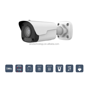 Caméra réseau bullet fixe <span class=keywords><strong>Uniview</strong></span> IPC2122LB-ADF28(40)KM-H originale authentique 2 MP AcuSense avec micro intégré DS-2CD2143G2-IU-NB - Product Image 6