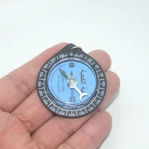 <span class=keywords><strong>Boussole</strong></span> <span class=keywords><strong>de</strong></span> poche personnalisée avec logo en gros - Chercheur <span class=keywords><strong>de</strong></span> <span class=keywords><strong>direction</strong></span> arabe portable <span class=keywords><strong>pour</strong></span> les voyageurs musulmans - Product Image 3