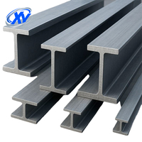 Viga de Acero de Perfil Ancho Grado 50 para Construcción Industrial - Viga de Acero al Carbono Tipo W de Alta Resistencia - Precio de Perfil H