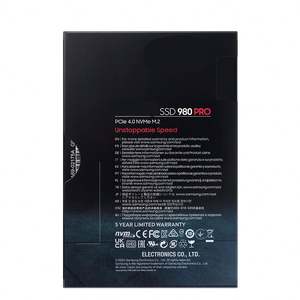 Yeni 980 PRO 1TB PCIe 4.0 NVMe M.2 SSD masaüstü SSD için dahili katı hal sabit Disk M.2 SSD - Product Image 6
