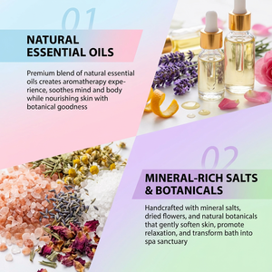 Coffret Cadeau <span class=keywords><strong>de</strong></span> Bombes <span class=keywords><strong>de</strong></span> Bain Artisanales Lxpure - 12 Designs Uniques Huiles Essentielles Naturelles Minéraux Aromathérapie <span class=keywords><strong>Spa</strong></span> Relaxation Dessins Animés - Product Image 2