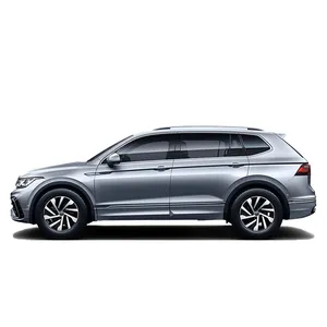 Vw Tiguan L Phev 55Km 2017-2022 2022 Nieuw Gebruikt Beste Kilometerstand Krachtige Dure Elektrische Auto 'S Vecihle