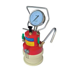 Instrumento de Teste de Argamassa para Equipamentos Civis, Medidor de Conteúdo de Ar em Argamassa, Medidor de Conteúdo de Gás em Cimento - Product Image 1