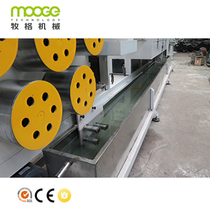 <span class=keywords><strong>Machine</strong></span> de fabrication de cordes à vis unique entièrement automatique, pour la fabrication de ceintures en PP - Product Image 3