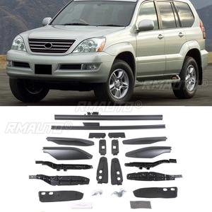 Pour Toyota Prado LC120 2002-2009 pour LEXUS GX470 2004-2009 Barre de toit Porte-bagages Kit carrosserie Accessoires de voiture - Product Image 2