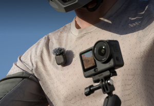 Cámara de Acción Osmo Action 6 8K con Pantalla de 2.5 Pulgadas, Cámara Deportiva Resistente al Agua para Vlogs, Sensor CMOS para Grabación en Exteriores - Product Image 6