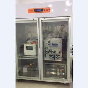 Réfrigérateur cryogénique de laboratoire Guoyi GYCX-1300 1300L pour système de purification des protéines, compatible avec Cytiva AKTA et Biorad NGC - Product Image 6