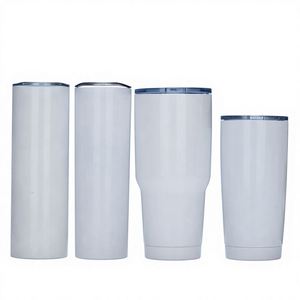 Venta al por Mayor de Vasos Térmicos Portátiles de Acero Inoxidable 304 de 20 oz para Sublimación, Aislamiento al Vacío, para el Hogar - Product Image 2