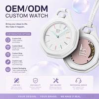 Montre à Quartz Tendance de Luxe pour Jeunes, Bracelet en Silicone, Cadran à Aiguilles, Lunette Texturée Colorée, Résistante à l'Eau 50M, Usage Quotidien