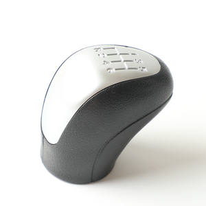 Pommeau de levier de vitesse de voiture, 6 vitesses, ergonomique, en plastique, pour Mercedes Benz Vito W639 Van - Product Image 5