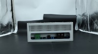 Unité d'alimentation électrique marine à large plage d'entrée 45-65Hz, triphasée 28V 80A, refroidissement par air forcé, protection automatique ADJ SCS-2480-430