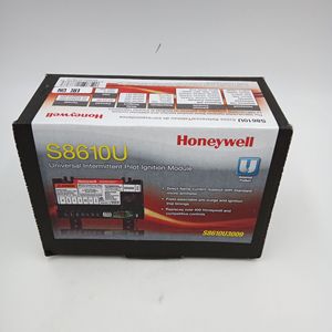 Controlador de Encendido S8670D3014 para Calderas en Plantas de Manufactura y Restaurantes, Origen EE. UU. - Product Image 5